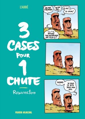 3 cases pour 1 chute (poche) tome 2