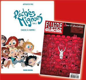 Péchés mignons tome 2 + magazine anniversaire offert