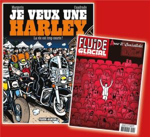 Je veux une Harley tome 1 + magazine anniversaire offert