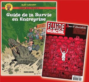 Guide de la survie en entreprise + magazine anniversaire offert