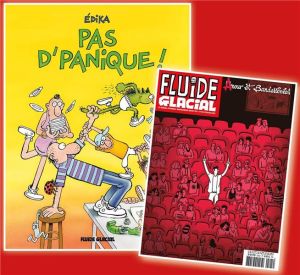 Edika tome 37 + magazine anniversaire offert