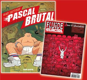 Pascal Brutal tome 1 + magazine anniversaire offert
