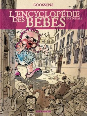 L'encyclopédie des bébés - intégrale
