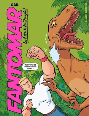 Fantomar tome 1