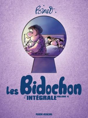 Les Bidochon - intégrale tome 4