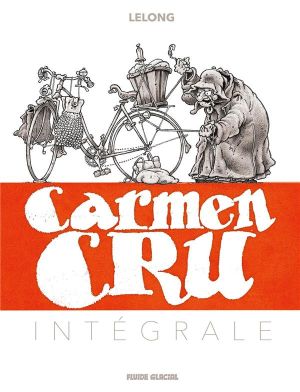 Carmen Cru - intégrale grand format n&b
