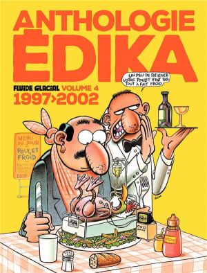 Anthologie Edika tome 4