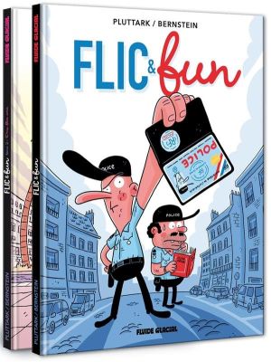 Flic & fun - pack tomes 1 et 2