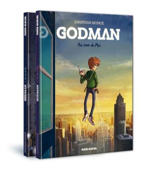 Godman - pack tomes 1 et 2