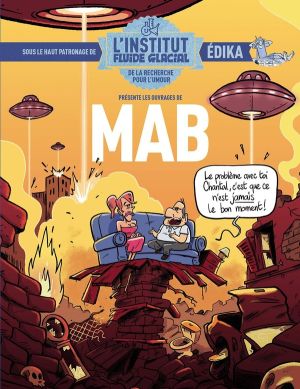 L'institut fluide glacial - Mab