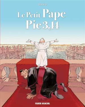 Le petit Pape Pie 3,14 tome 1