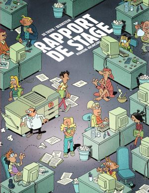 Rapport de stage tome 1