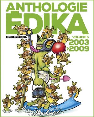 Anthologie Edika tome 5