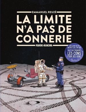 La limite n'a pas de connerie tome 1