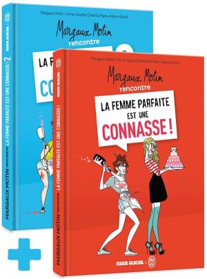 Margaux Motin rencontre la femme parfaite est une connasse ! - pack découverte tomes 1 et 2 Margaux Motin rencontre la femme parfaite est une connasse ! - pack découverte tomes 1 et 2