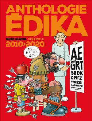 Anthologie Edika tome 6