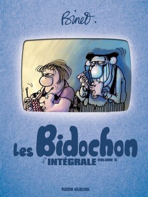 Les Bidochon - intégrale tome 5