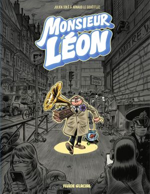 Monsieur Léon tome 1