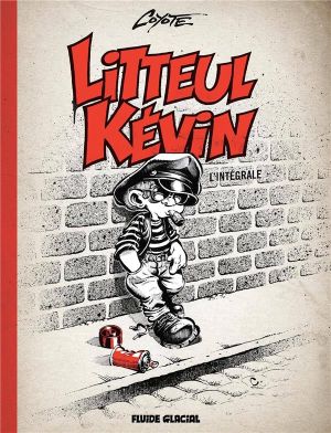 Litteul Kévin - intégrale noir et blanc