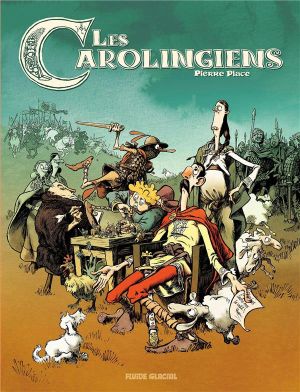 Les Carolingiens tome 1