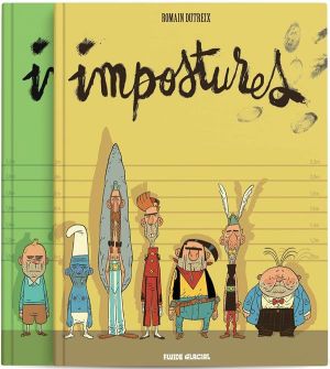 Impostures - pack tomes 1 et 2
