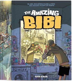 The amazing Bibi - pack tomes 1 et 2