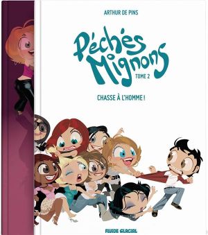 Péchés mignons - pack tomes 2 et 3