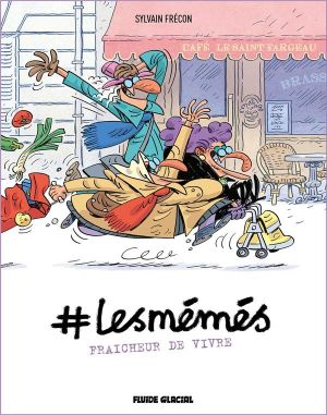 #Les mémés tome 3