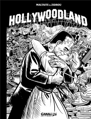 Hollywoodland tome 1