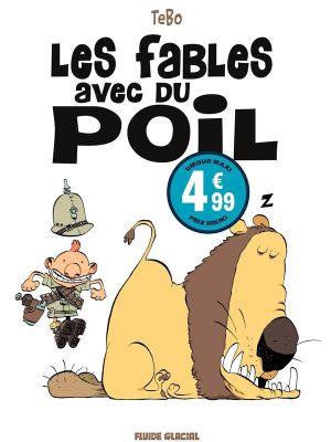 Les fables avec du poil (umour 2023)
