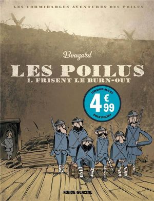 Les poilus frisent le burn-out (umour 2023)