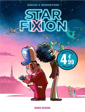 Star fixion (umour 2023)