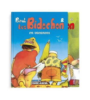 Les bidochon - pack tomes 2 et 6 Les bidochon - pack tomes 2 et 6