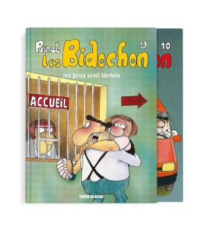 Les bidochon - pack tomes 9 et 10