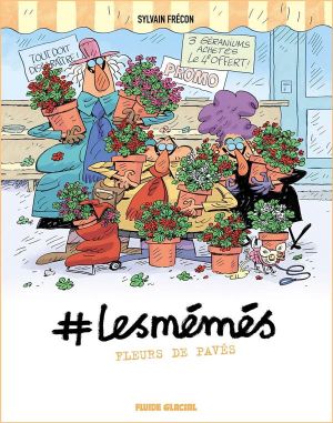 #Les mémés tome 4