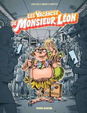Monsieur Léon tome 2