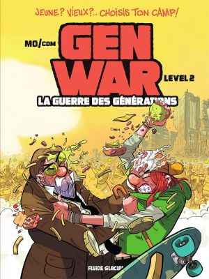 Gen War - La guerre des générations tome 2