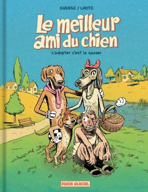 Le meilleur ami du chien tome 1