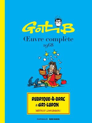 Gotlib - Œuvres complètes tome 2