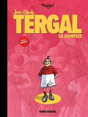 Jean-Claude Tergal - intégrale tome 1