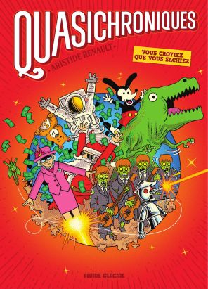 Quasichroniques (poche) tome 1