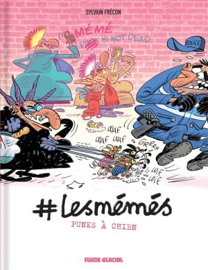 #Les mémés tome 5