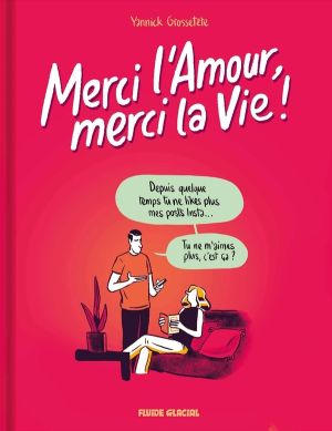 Merci l'amour, merci la vie !