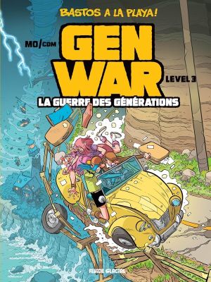 Gen War - La guerre des générations tome 3