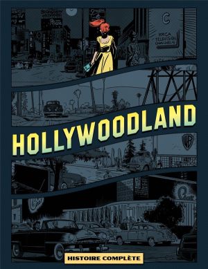 Hollywoodland - pack promo tomes 1 et 2