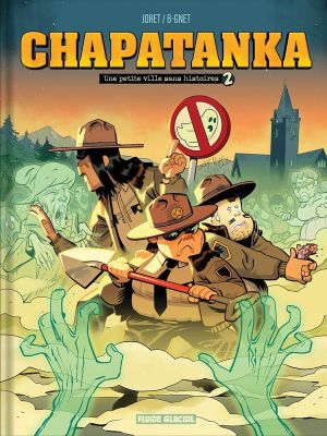 Chapatanka tome 2