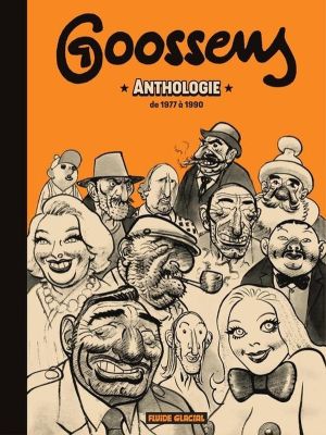 Anthologie Goossens - 1977-1990