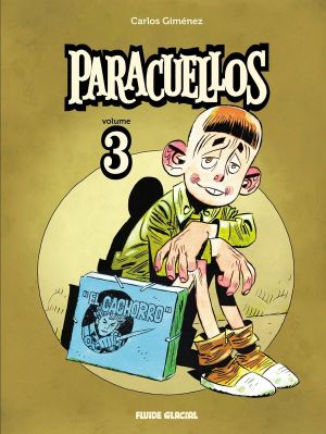 Paracuellos - intégrale tome 3