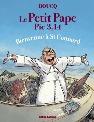 Le Petit Pape Pie 3,14 tome 3