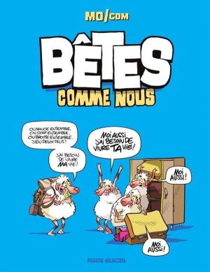 Bêtes comme nous tome 1